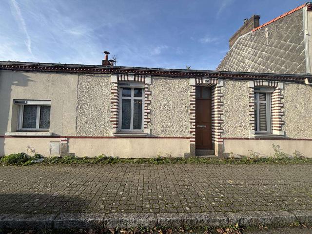 Vente maison 5 pièces Rezé 44