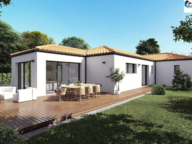 Vente maison 5 pièces Rezé 44