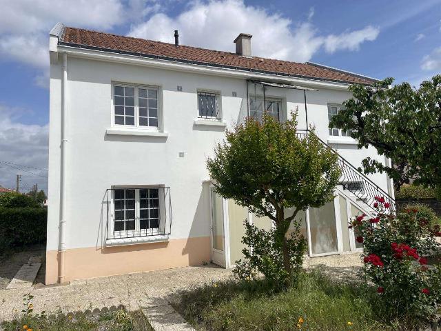Vente maison 5 pièces Rezé 44