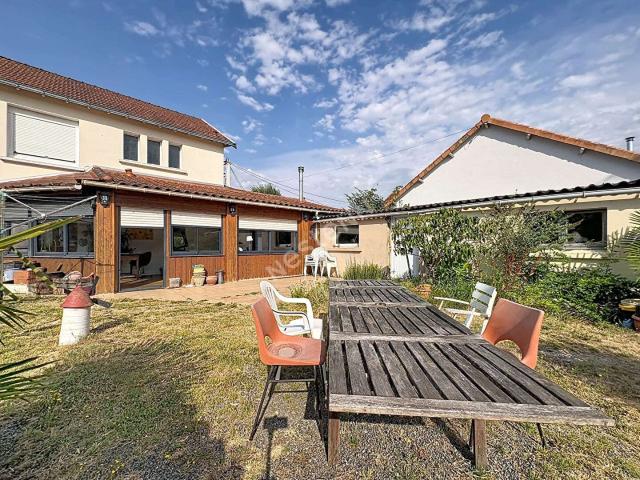Vente maison 5 pièces Rezé 44