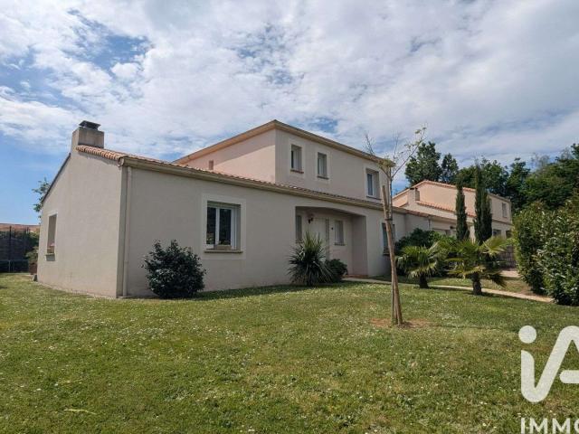 Vente maison 5 pièces Rezé 44