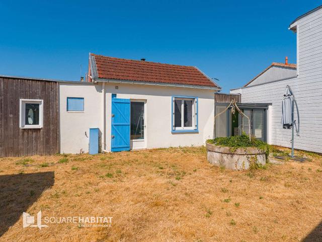 Vente maison 5 pièces Rezé 44