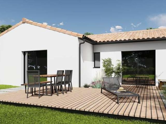Vente maison 5 pièces Rezé 44