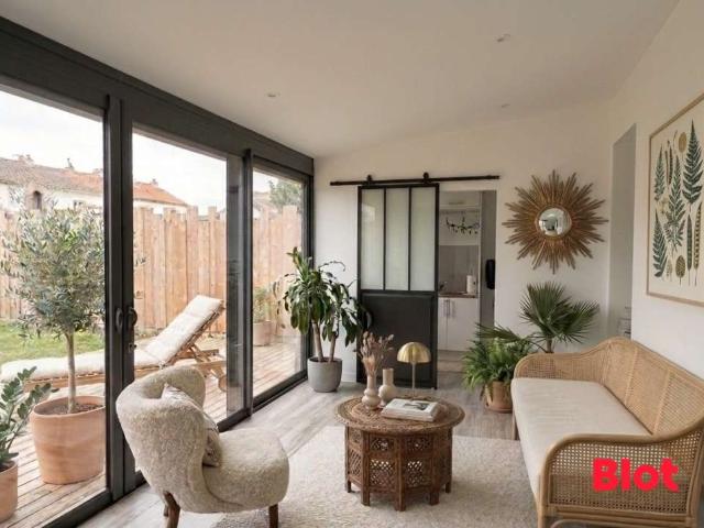 Vente maison 5 pièces Rezé 44