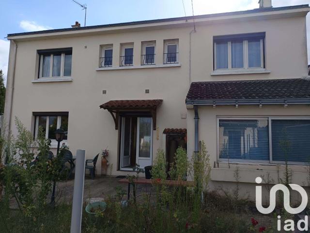 Vente maison 5 pièces Rezé 44