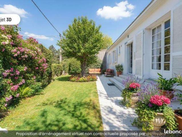 Vente maison 5 pièces Rezé 44