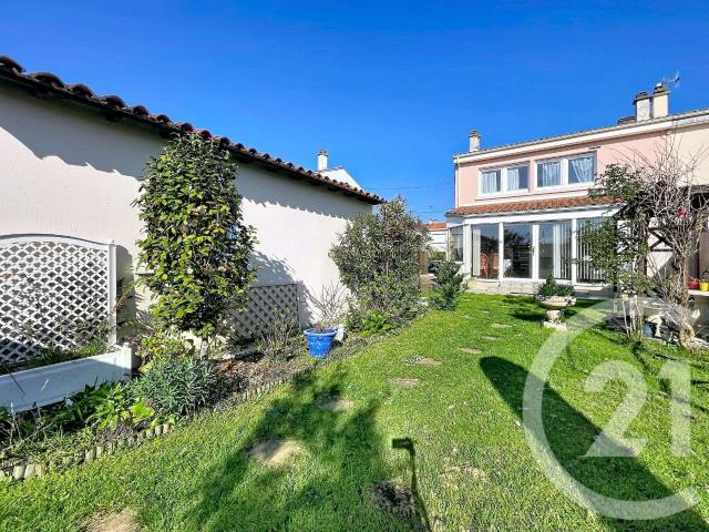 Vente maison 5 pièces Rezé 44