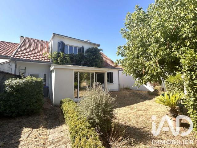 Vente maison 5 pièces Rezé 44
