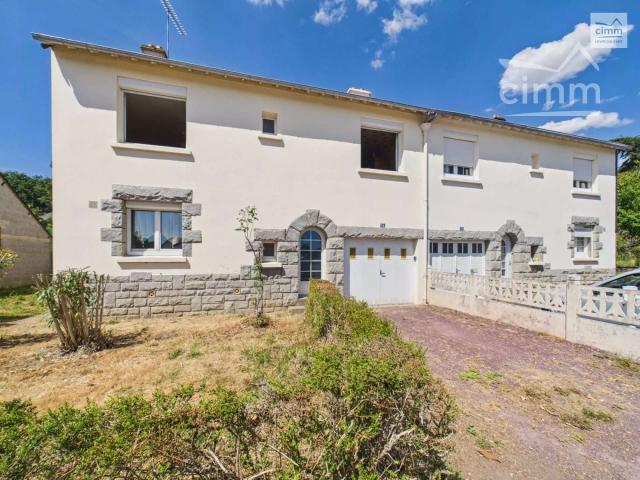 Vente maison 5 pièces Redon 35