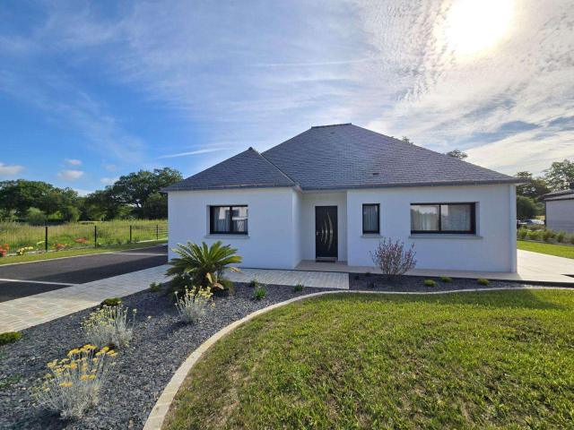 Vente maison 5 pièces Redon 35