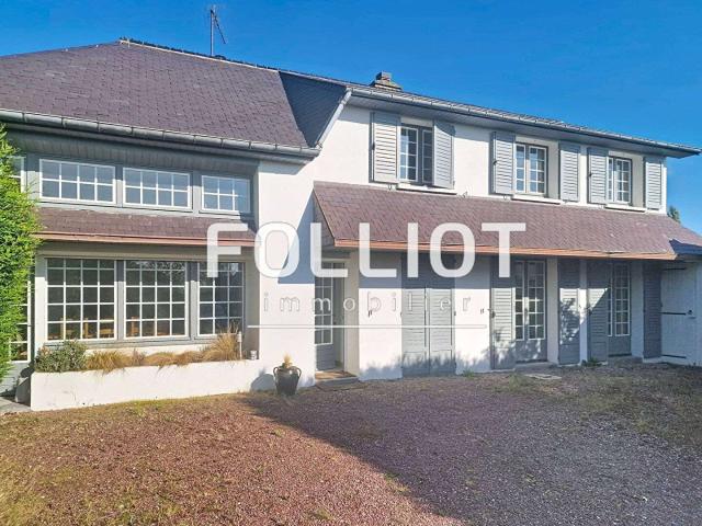Vente maison 5 pièces Remilly les Marais 50