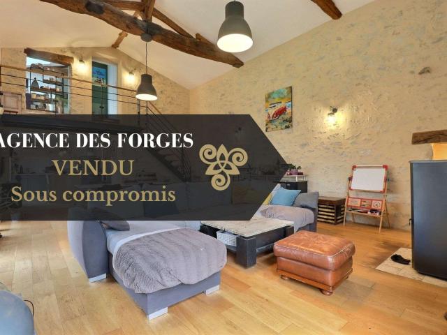 Vente maison 5 pièces Remouillé 44