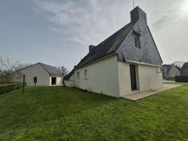 Vente maison 5 pièces Remungol 56