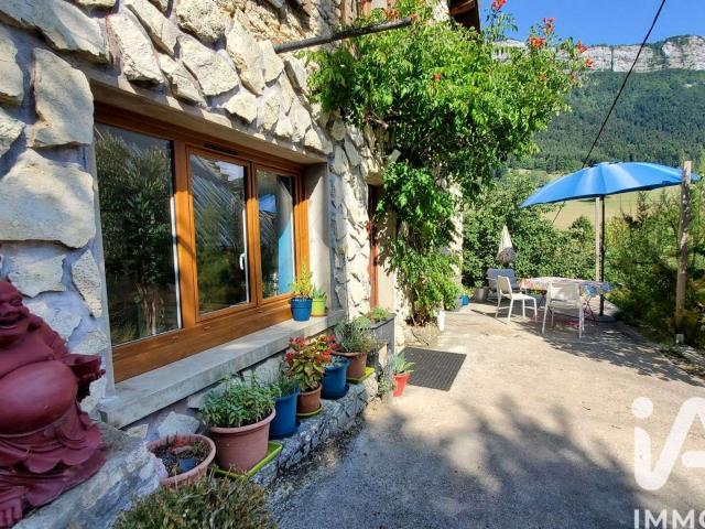 Vente maison 5 pièces Rencurel 38
