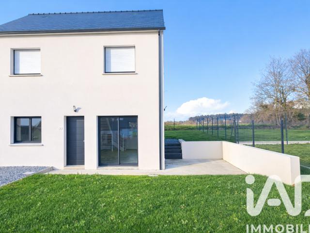 Vente maison 5 pièces Renac 35
