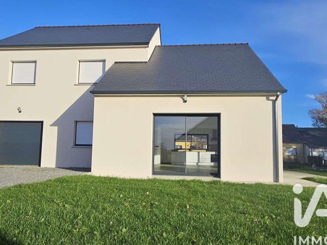Vente maison 5 pièces Renac 35