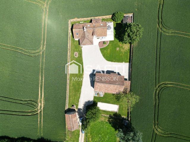 Vente maison 5 pièces René 72