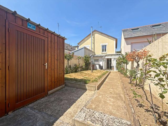 Vente maison 5 pièces Rennes Nord Saint Martin 35