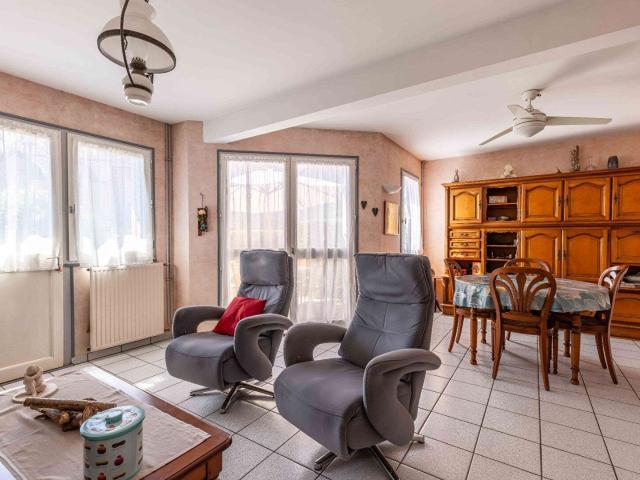 Vente maison 5 pièces Rennes Nord Saint Martin 35