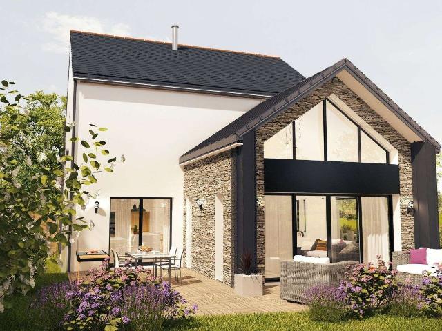 Vente maison 5 pièces Rennes Brequigny 35