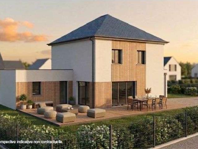 Vente maison 5 pièces Rennes Brequigny 35