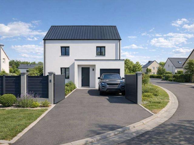 Vente maison 5 pièces Rennes Cleunay 35