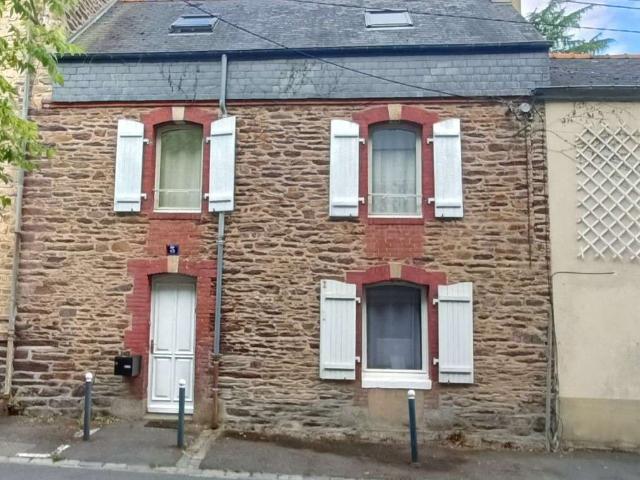 Vente maison 5 pièces Rennes Fougères 35