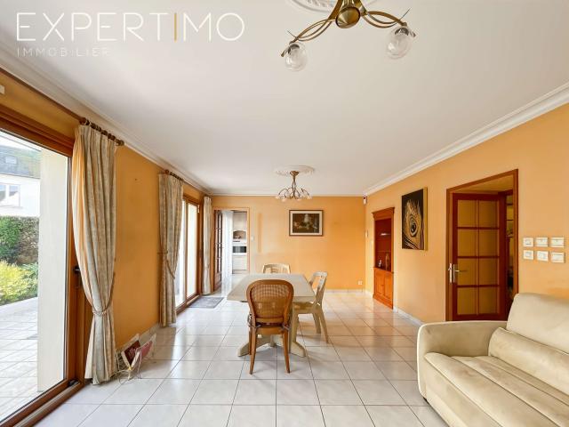Vente maison 5 pièces Rennes Gare 35
