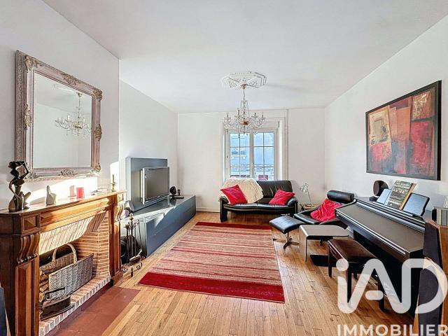 Vente maison 5 pièces Rennes Gare 35