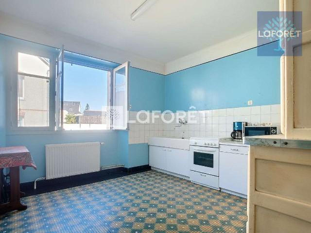 Vente maison 5 pièces Rennes Gare 35