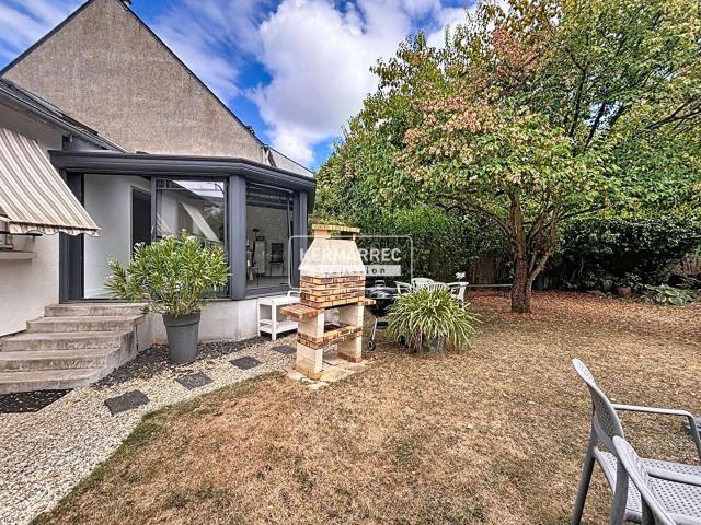 Vente maison 5 pièces Rennes Jeanne D'arc 35