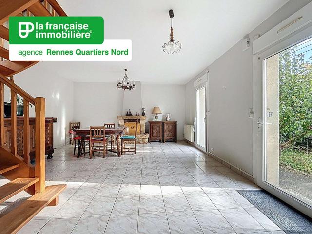 Vente maison 5 pièces Rennes Patton 35