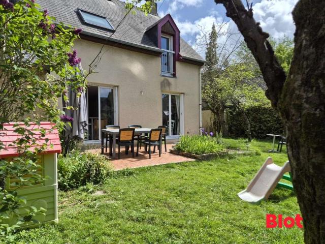 Vente maison 5 pièces Rennes Patton 35
