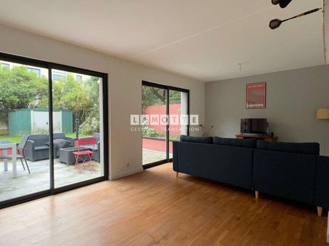 Vente maison 5 pièces Rennes Poterie 35