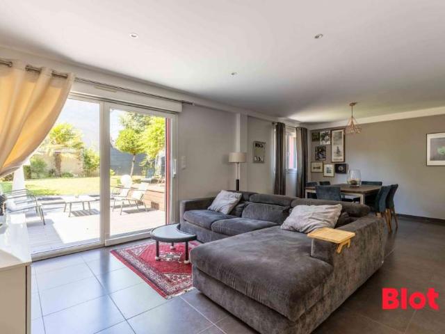 Vente maison 5 pièces Rennes Saint Helier 35