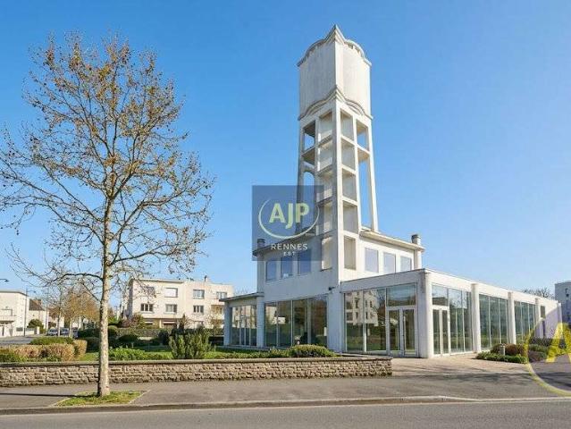 Vente maison 5 pièces Rennes Saint Helier 35