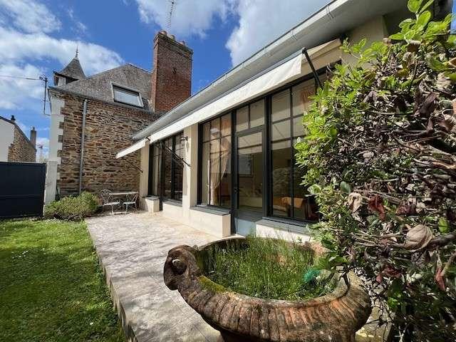 Vente maison 5 pièces Rennes Saint Helier 35