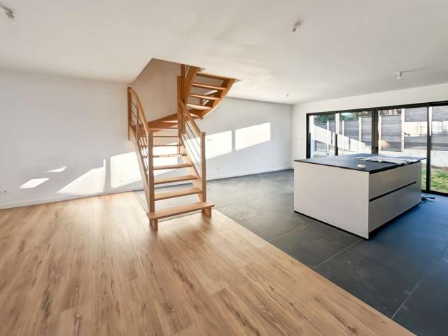 Vente maison 5 pièces Rennes Saint Helier 35