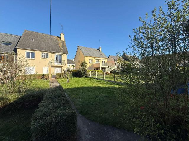 Vente maison 5 pièces Saint Jacques de la Lande 35