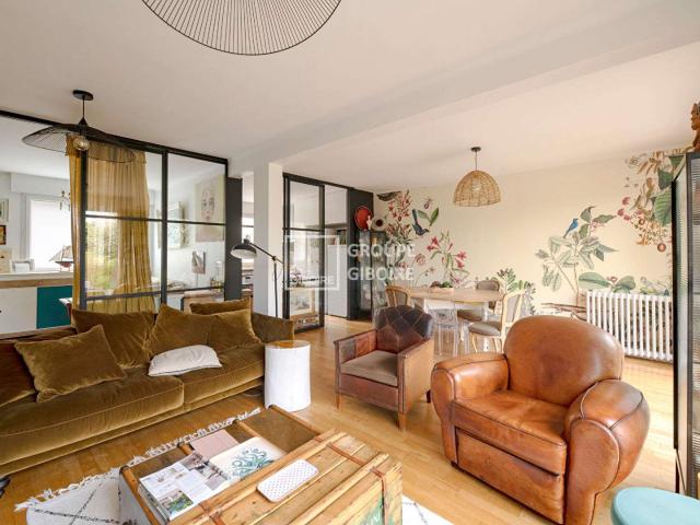 Vente maison 5 pièces Rennes Sainte Thérèse 35