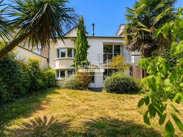 Vente maison 5 pièces Rennes Sainte Thérèse 35