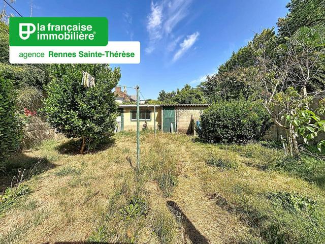 Vente maison 5 pièces Rennes Sainte Thérèse 35