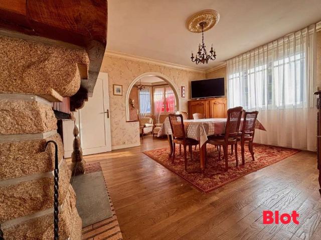 Vente maison 5 pièces Rennes Thabor 35