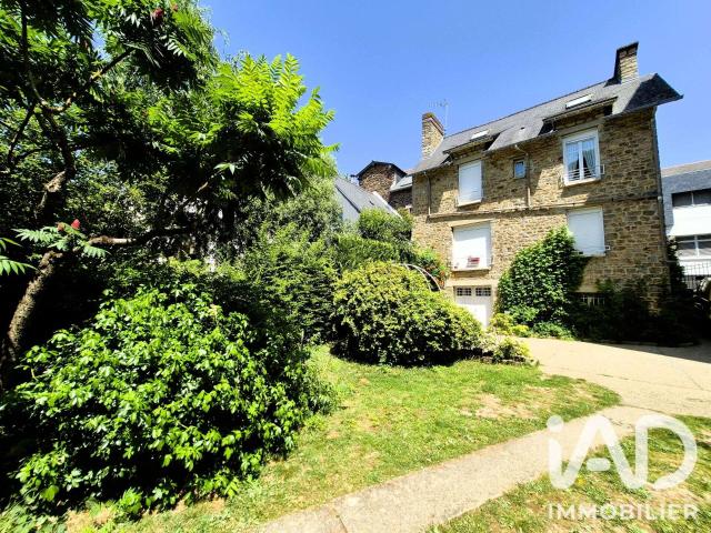 Vente maison 5 pièces Rennes 35
