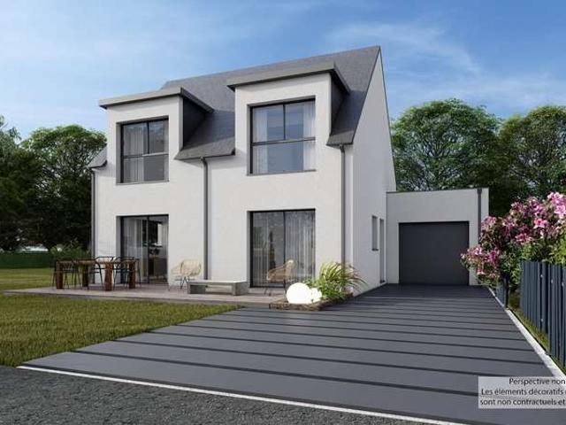 Vente maison 5 pièces Rennes 35