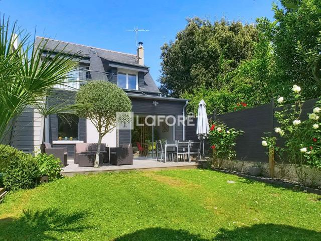 Vente maison 5 pièces Rennes 35