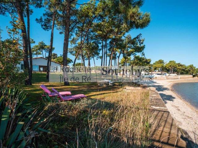 Vente maison 5 pièces Rivedoux Plage 17