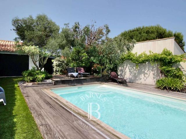 Vente maison 5 pièces Rivedoux Plage 17