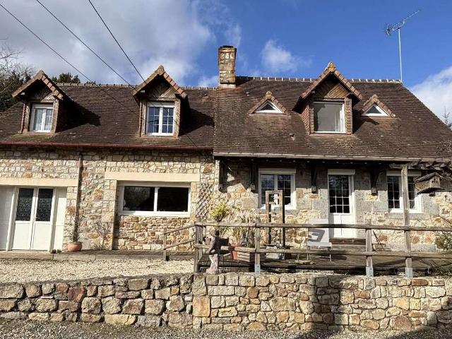 Vente maison 5 pièces Rives d'Andaine 61