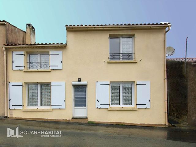 Vente maison 5 pièces Rives de l'Yon 85